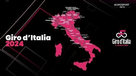 giro d'italia 2024